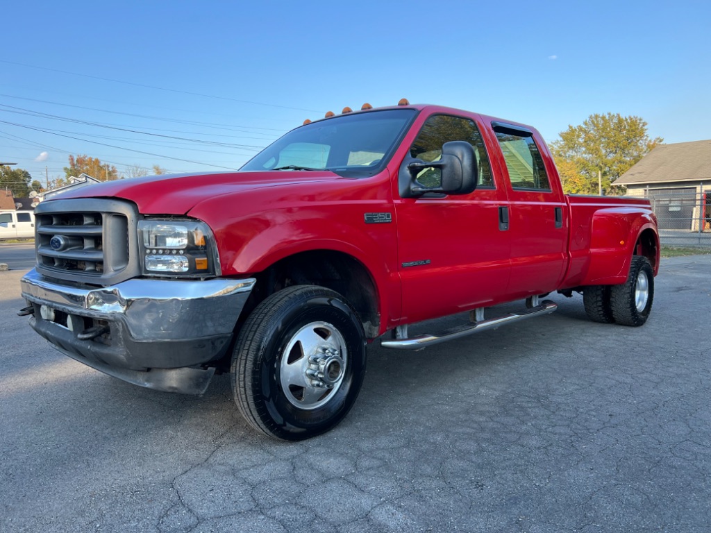 2001 Ford F-350 Super Duty