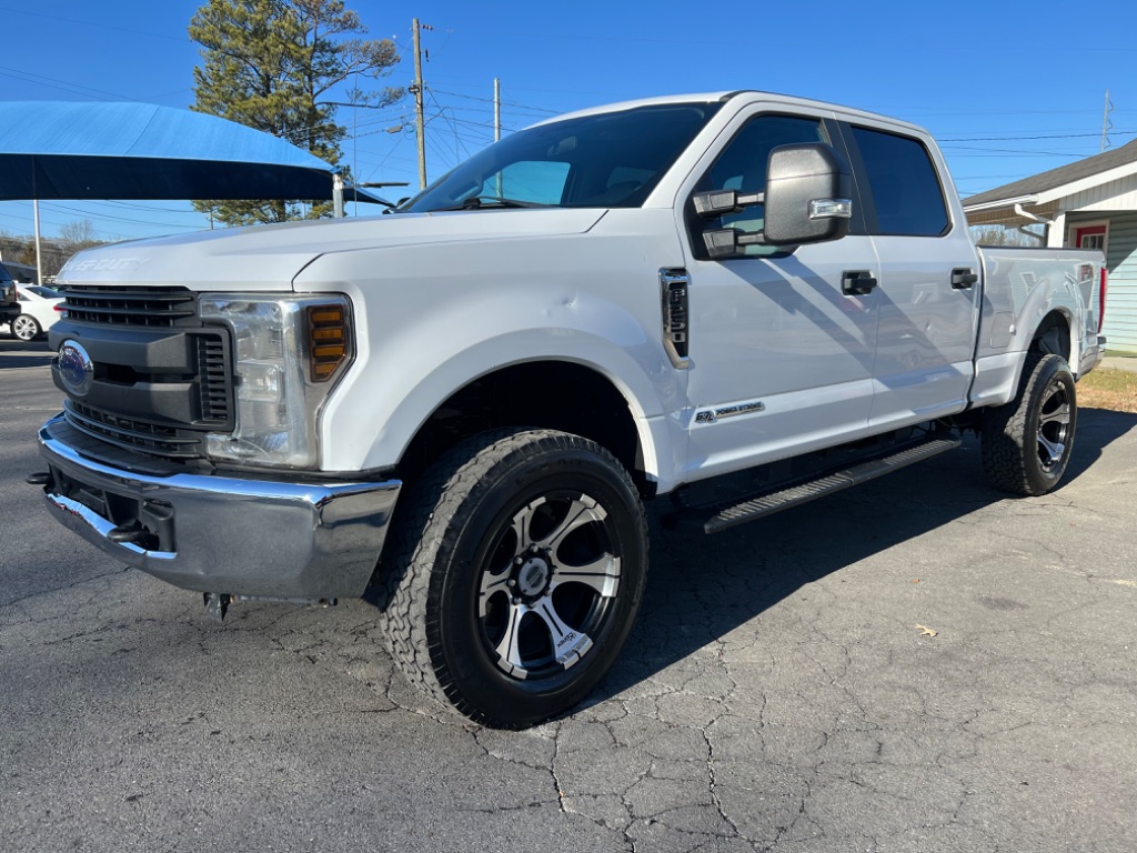2019 Ford F-250 Super Duty XL