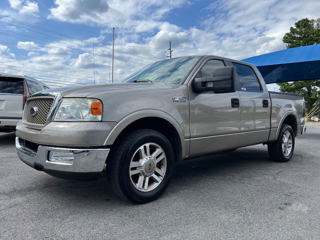2005 Ford F-150