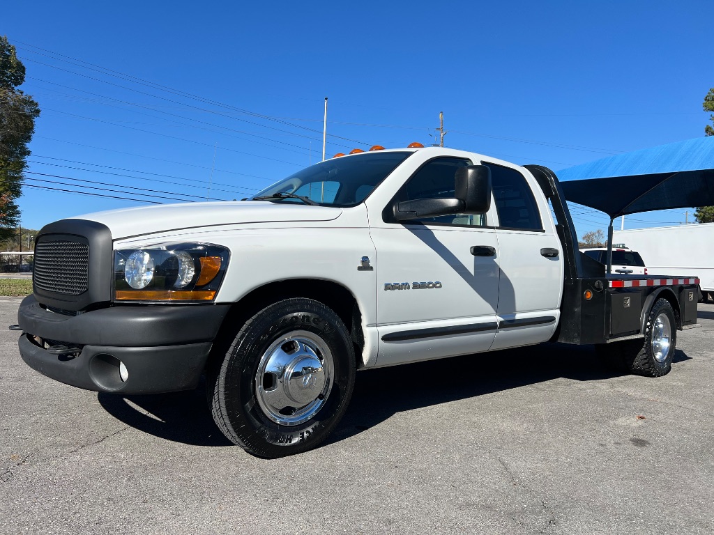 2006 Dodge Ram 3500 Pickup SLT's photo