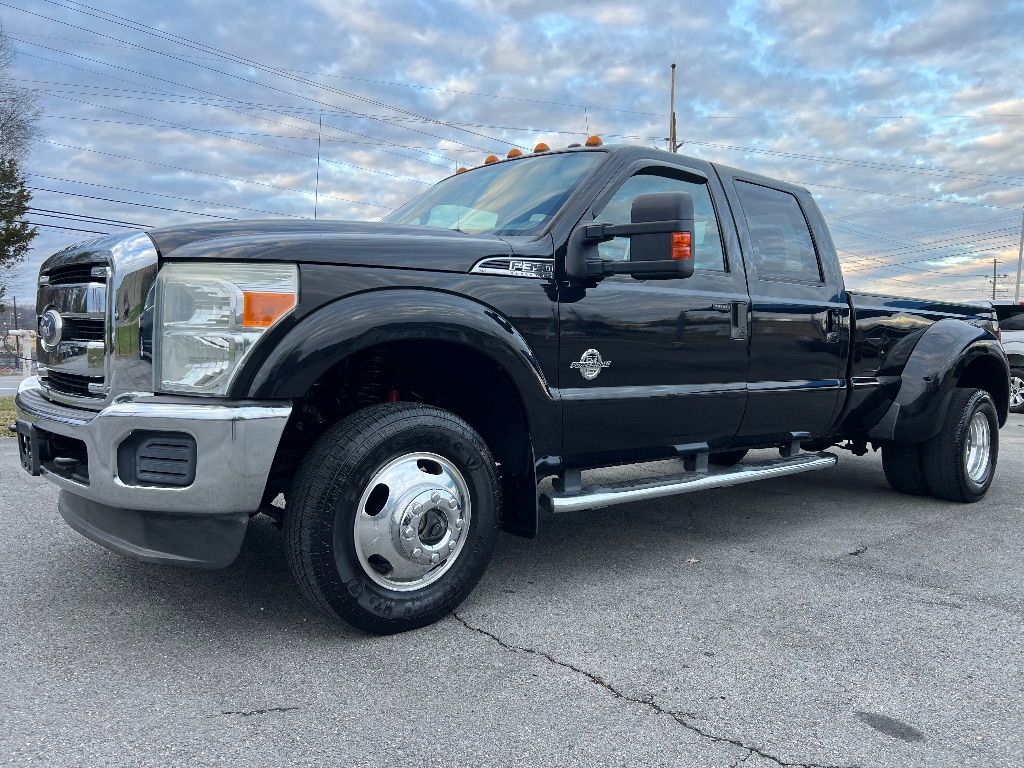 2011 Ford F-350 Super Duty XL