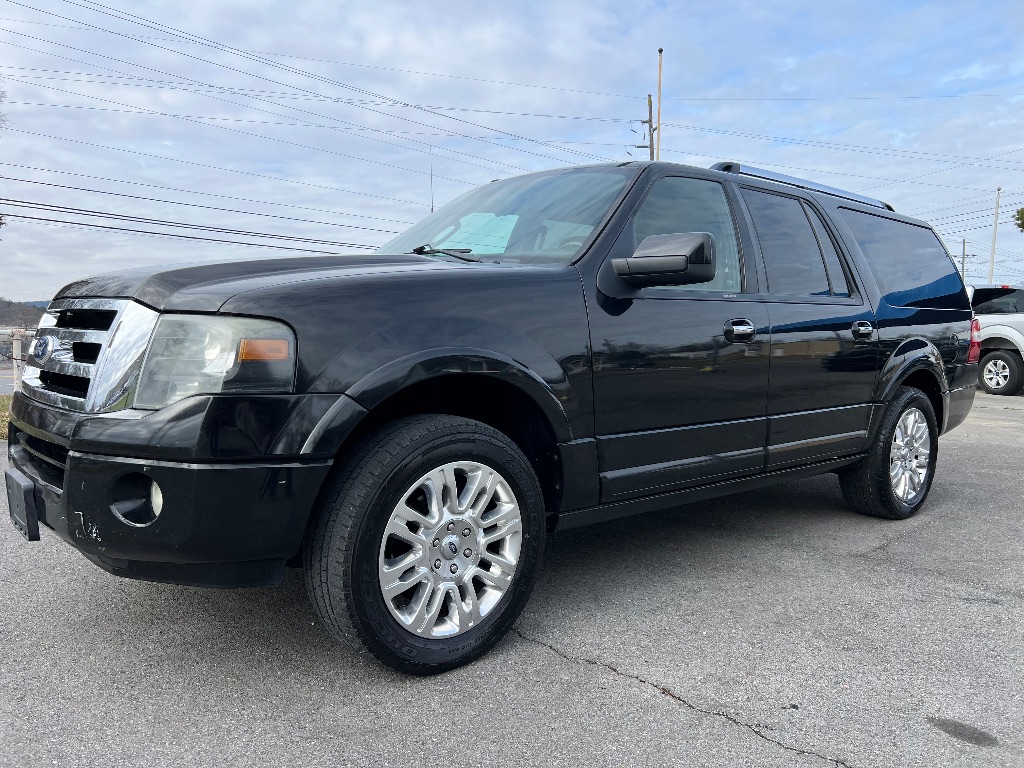 2011 Ford Expedition Limited