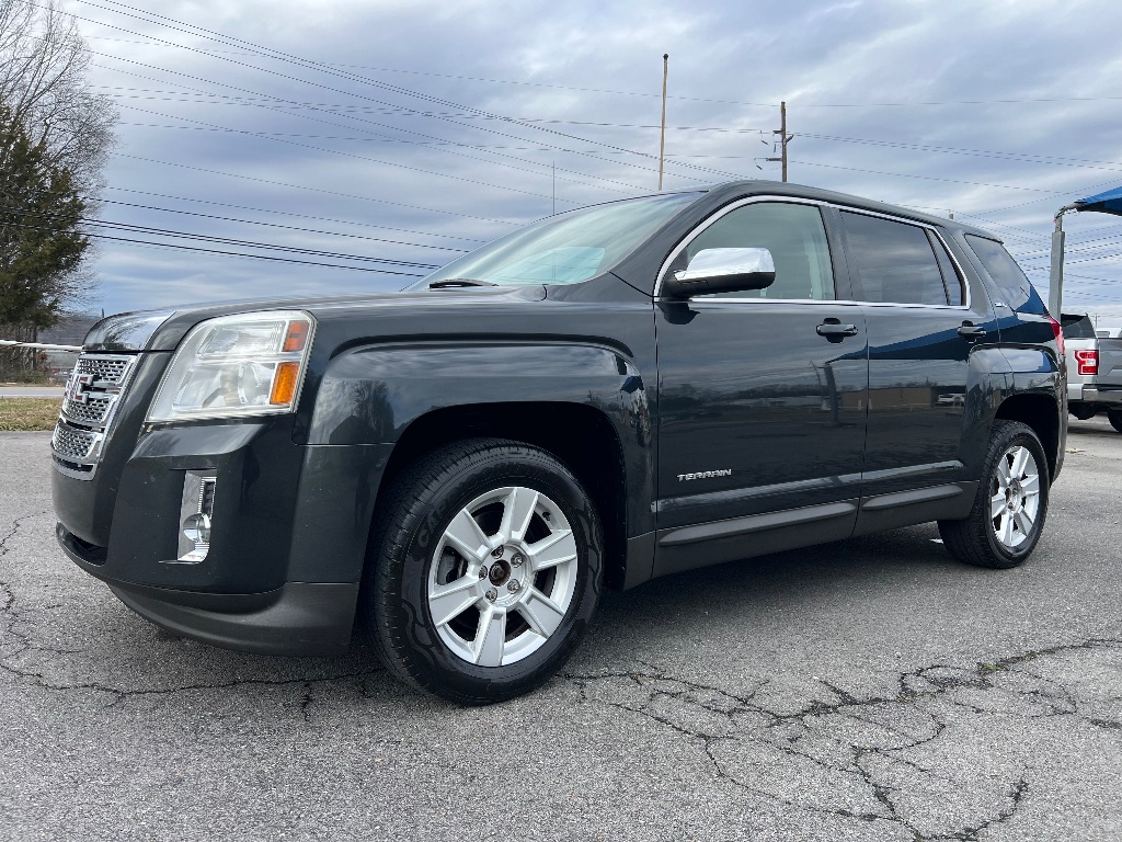 2013 GMC Terrain SLE-1