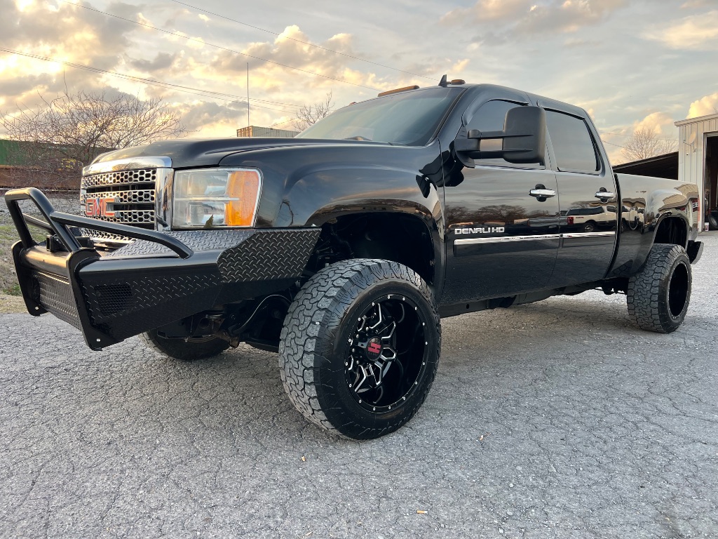 2013 GMC Sierra 2500 Denali HD Denali