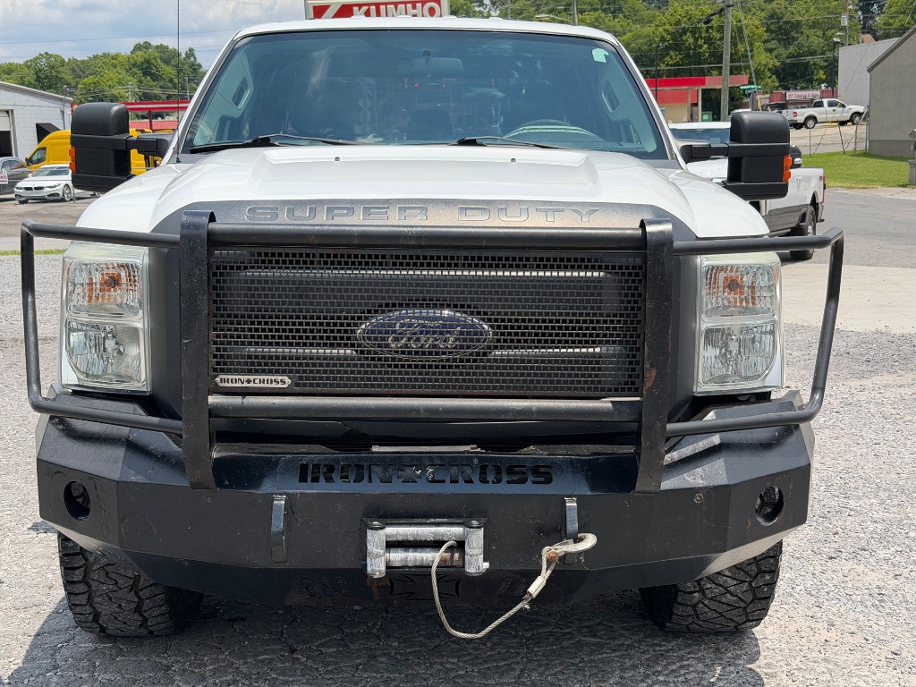 2015 Ford F-350 Super Duty XLT - Photo 9