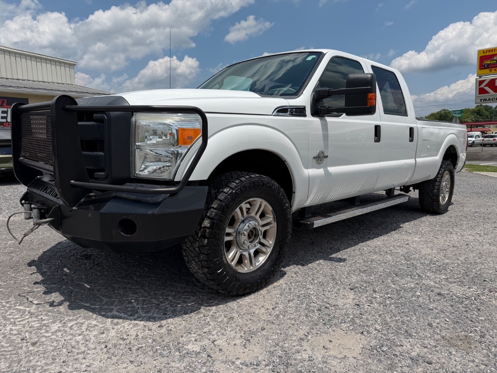 2015 Ford F-350 Super Duty