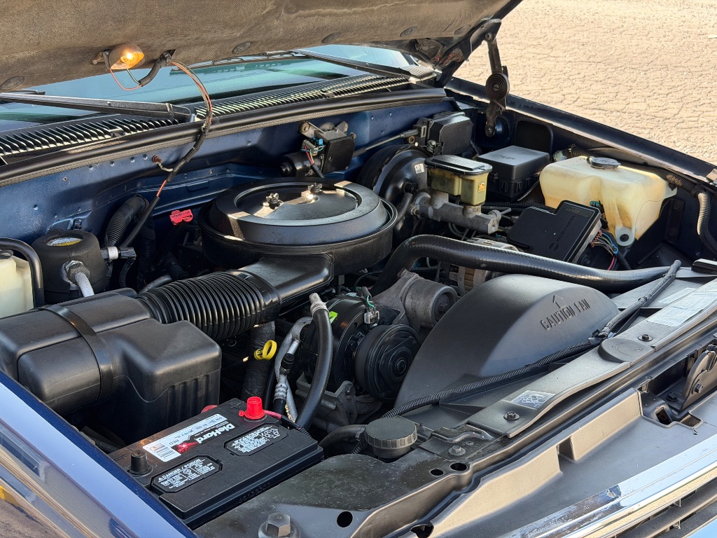 1995 Chevrolet GMT400 - Photo 36