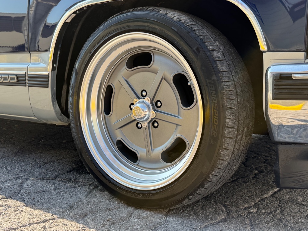 1995 Chevrolet GMT400 - Photo 33