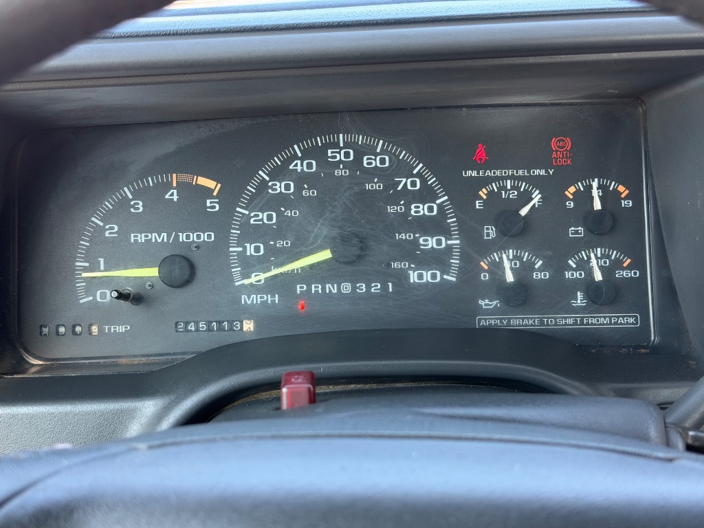 1995 Chevrolet GMT400 - Photo 23
