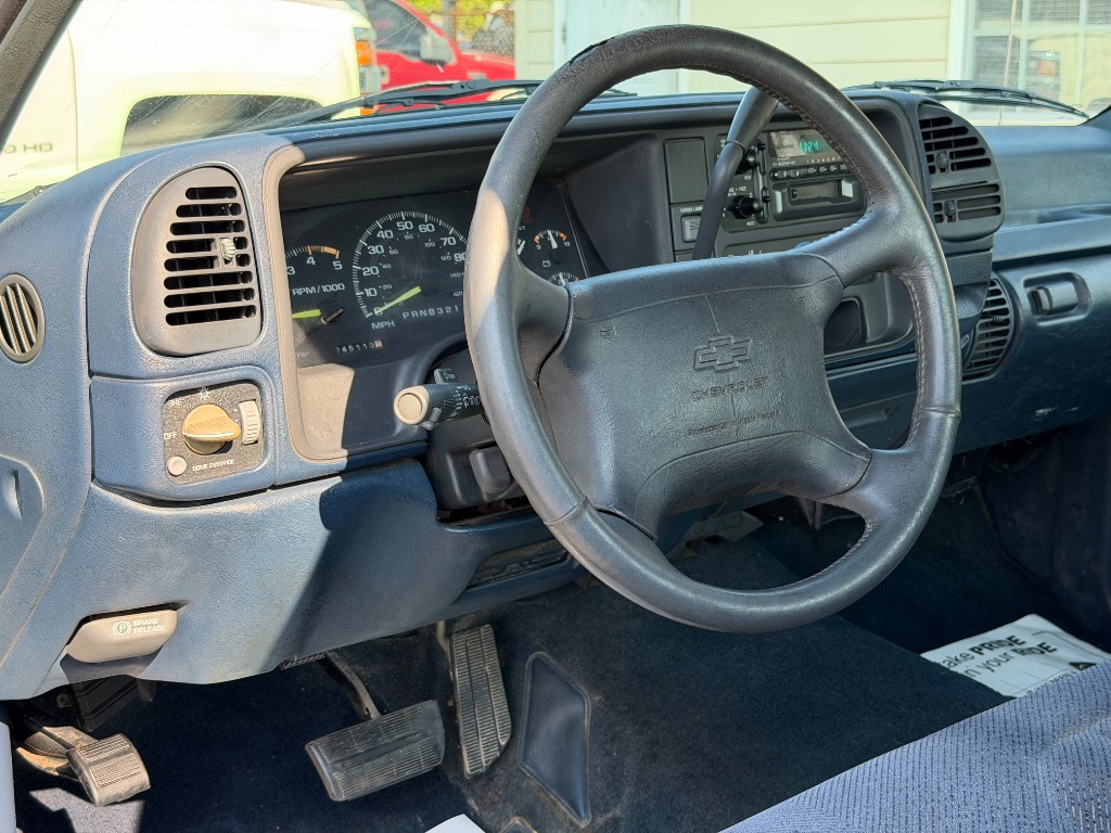 1995 Chevrolet GMT400 - Photo 22