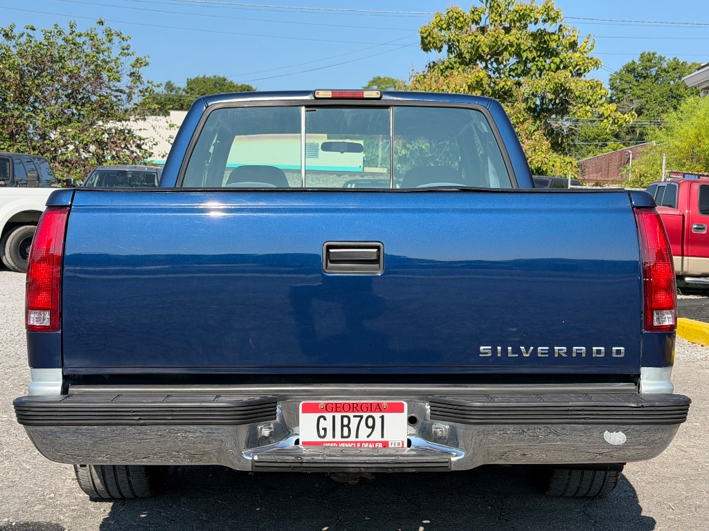 1995 Chevrolet GMT400 - Photo 8