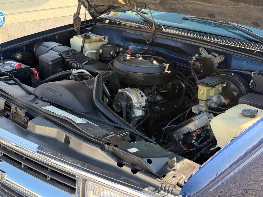 1995 Chevrolet GMT400 - Photo 39