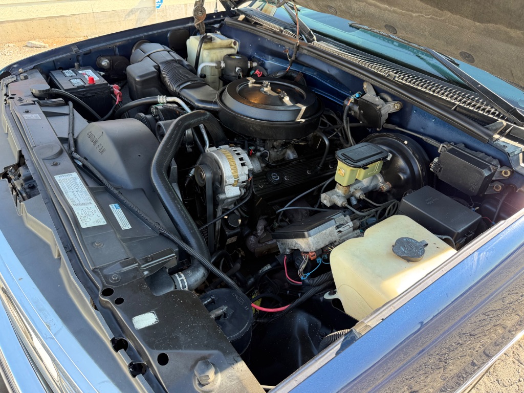 1995 Chevrolet GMT400 - Photo 38