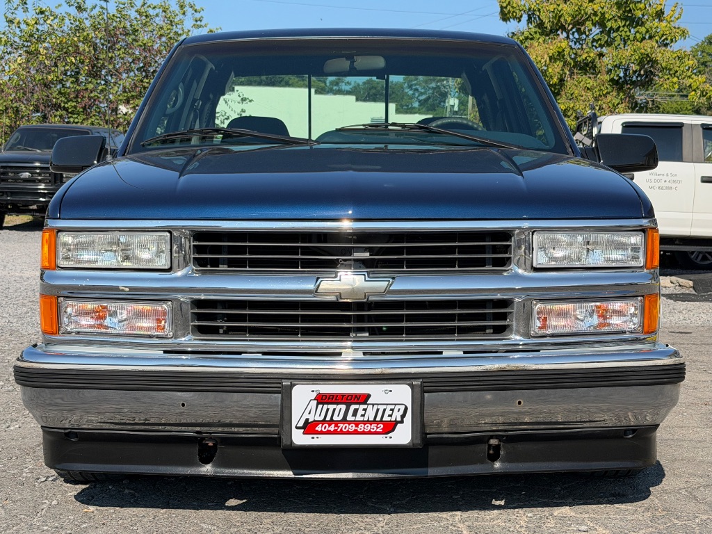 1995 Chevrolet GMT400 - Photo 41