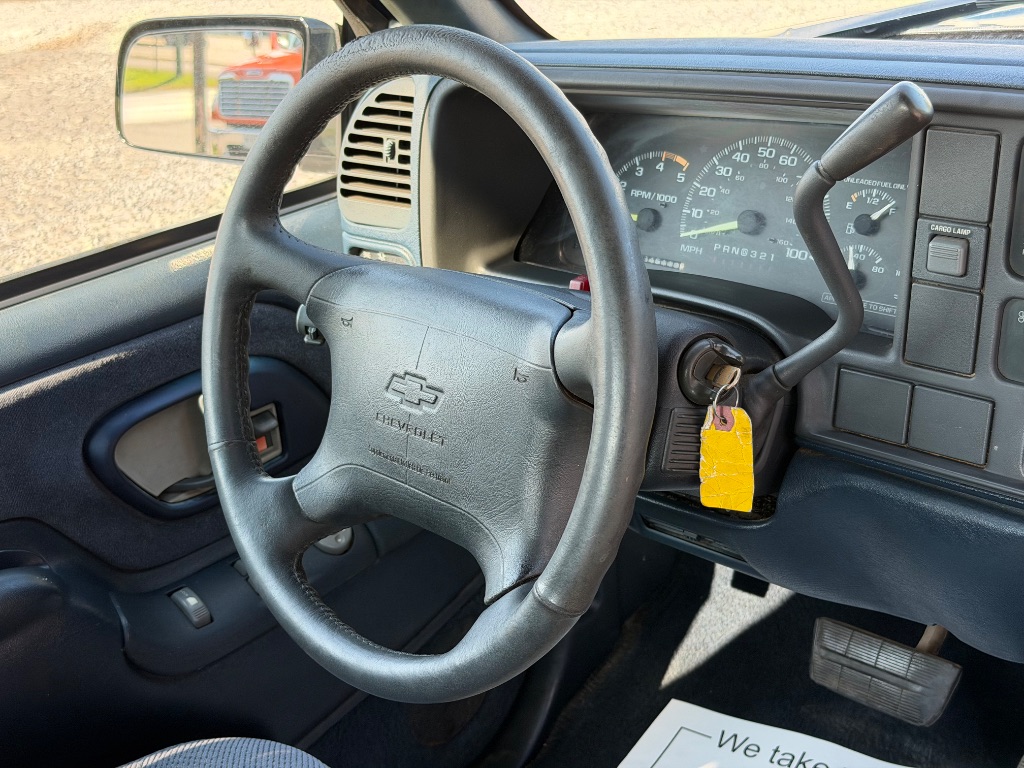 1995 Chevrolet GMT400 - Photo 16