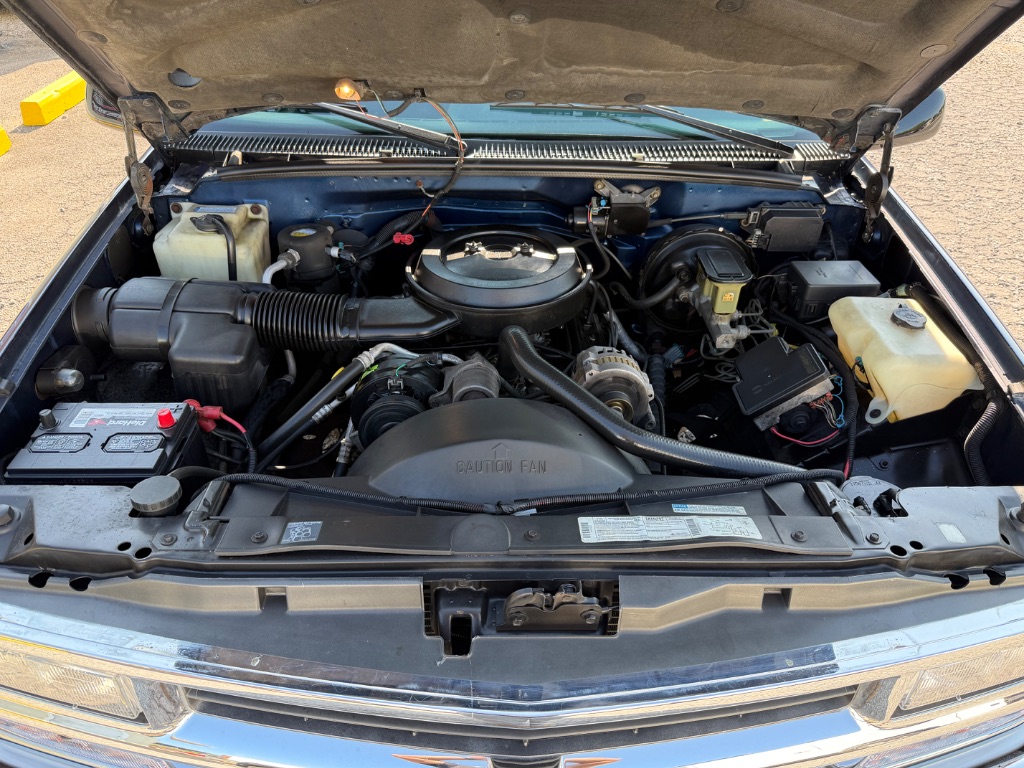 1995 Chevrolet GMT400 - Photo 37