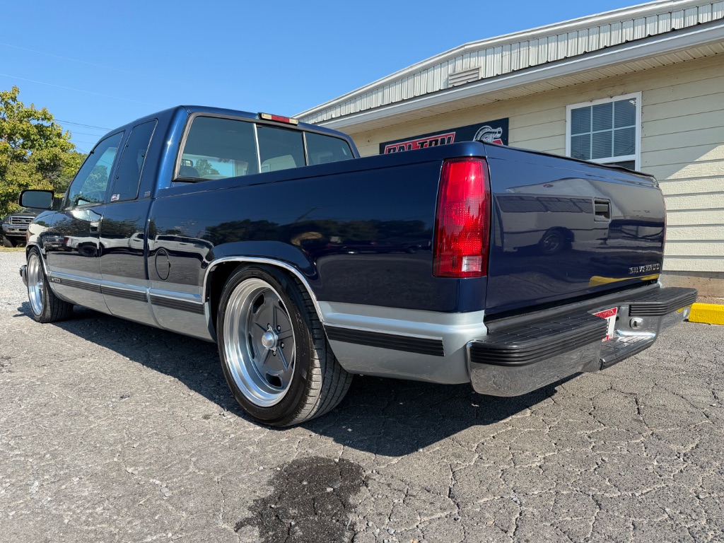 1995 Chevrolet GMT400 - Photo 7