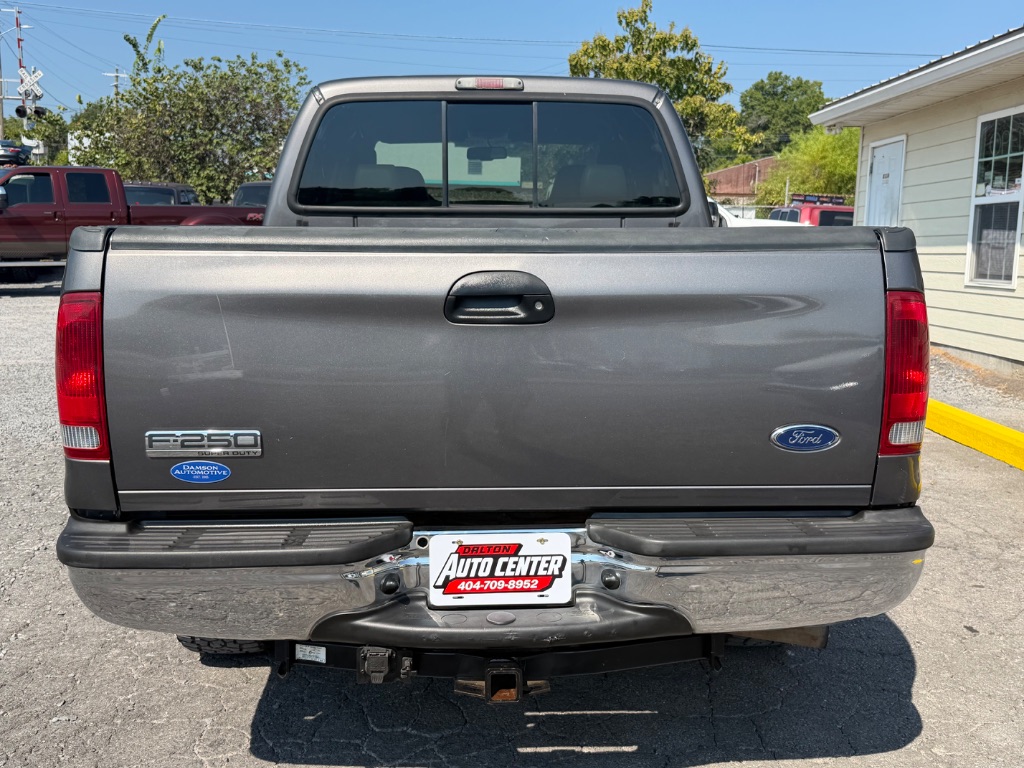 2006 Ford F-250 Super Duty Lariat - Photo 9