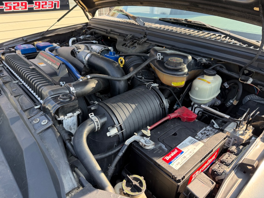 2006 Ford F-250 Super Duty Lariat - Photo 35