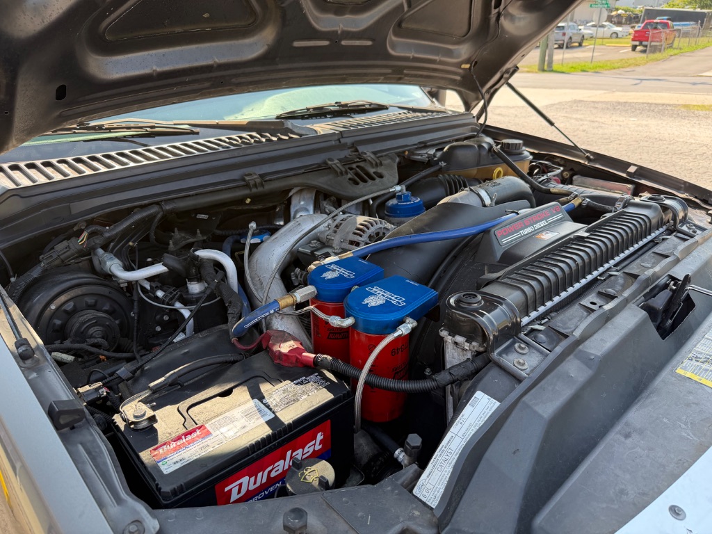 2006 Ford F-250 Super Duty Lariat - Photo 34