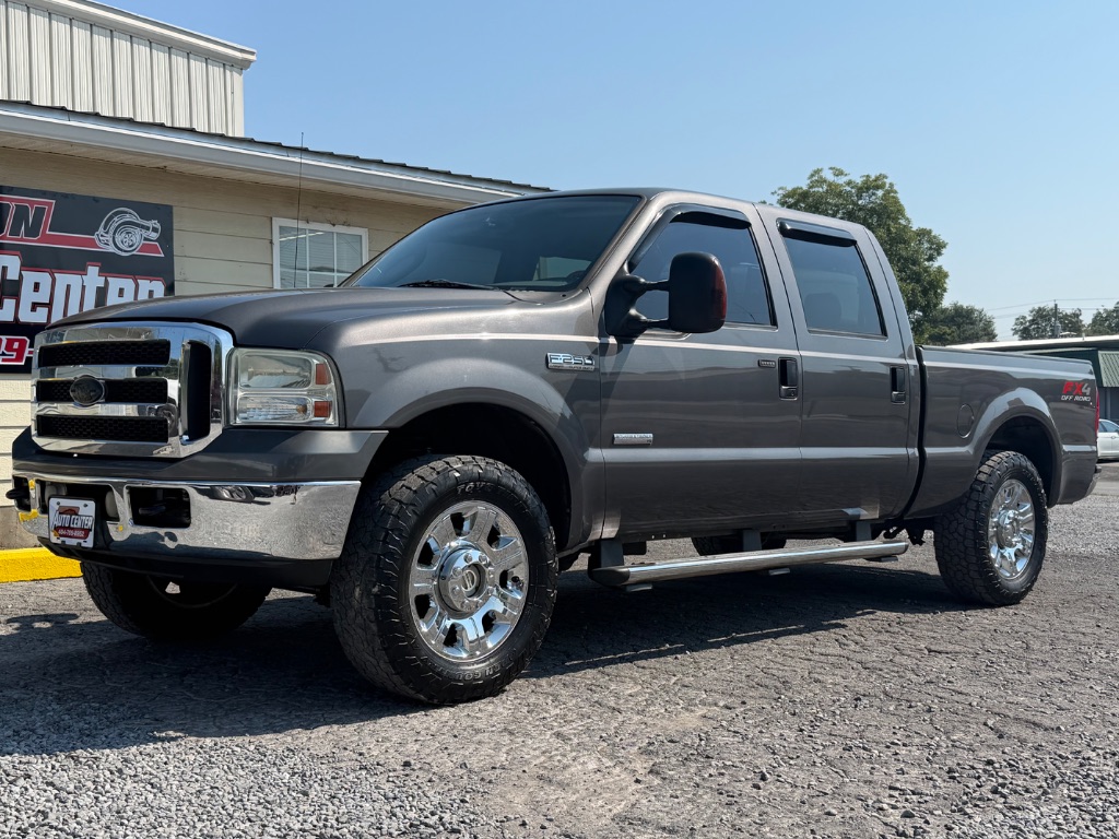 2006 Ford F-250 Super Duty