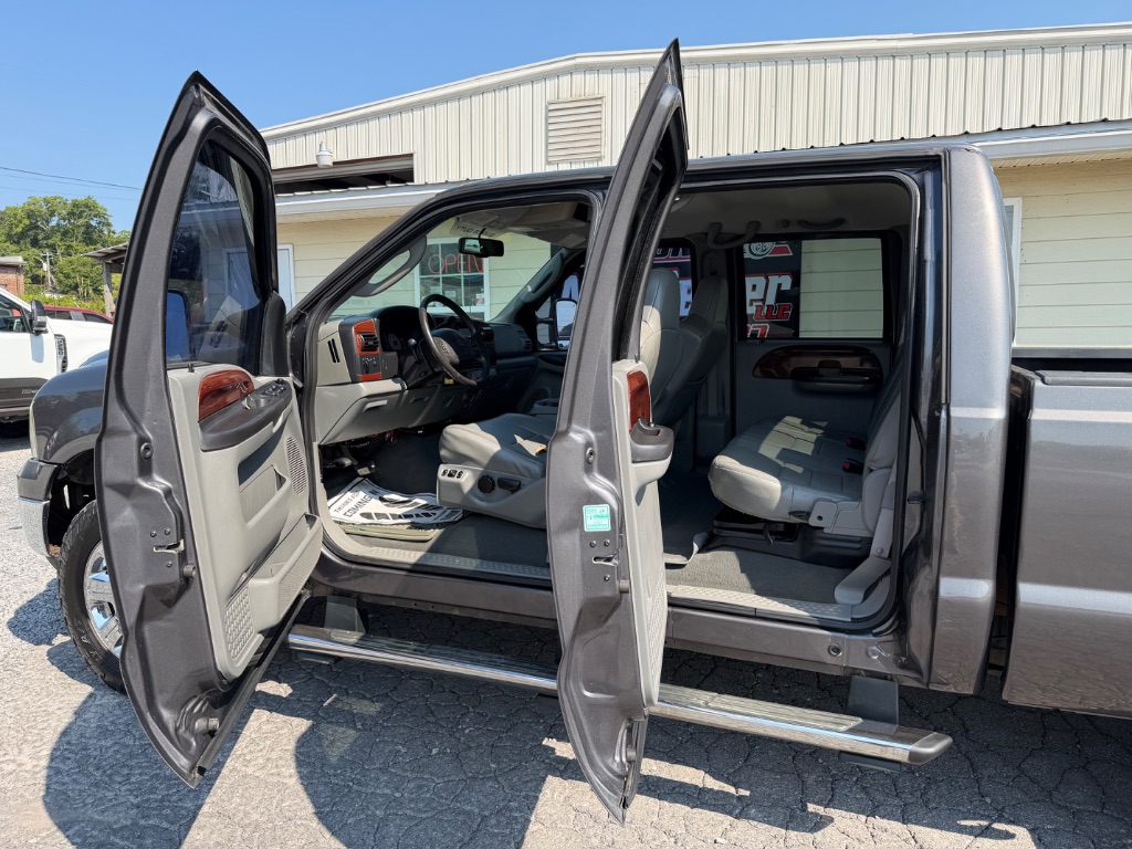 2006 Ford F-250 Super Duty Lariat - Photo 27
