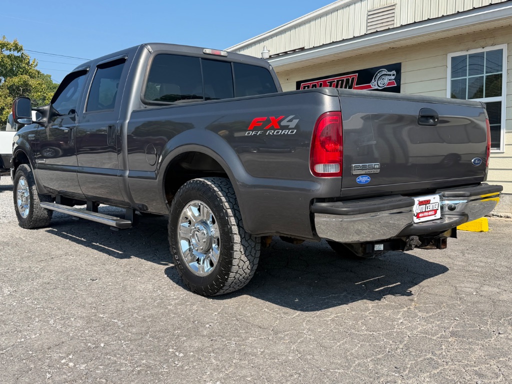 2006 Ford F-250 Super Duty Lariat - Photo 8