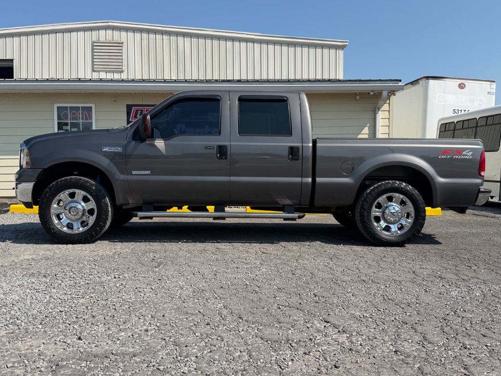 2006 Ford F-250 Super Duty Lariat - Photo 7
