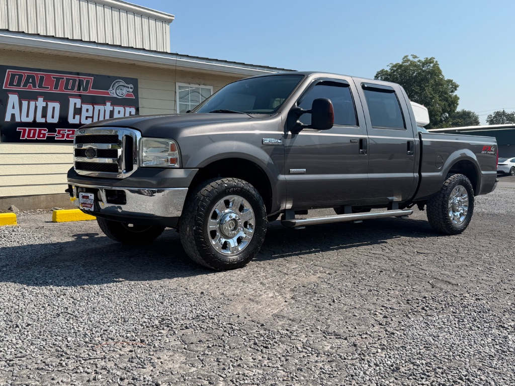 2006 Ford F-250 Super Duty Lariat - Photo 6