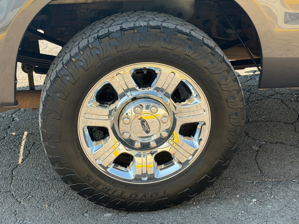 2006 Ford F-250 Super Duty Lariat - Photo 15