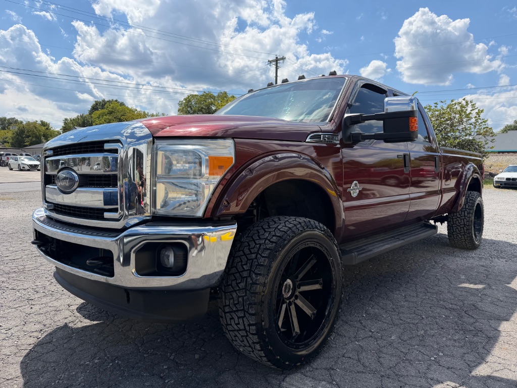 2015 Ford F-350 Super Duty