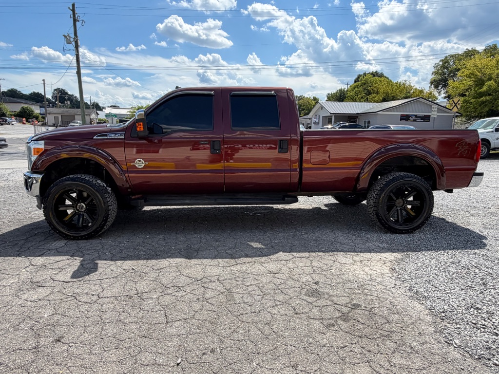 2015 Ford F-350 Super Duty XLT - Photo 7