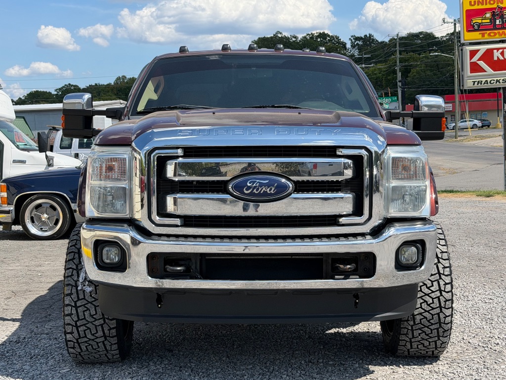 2015 Ford F-350 Super Duty XLT - Photo 13