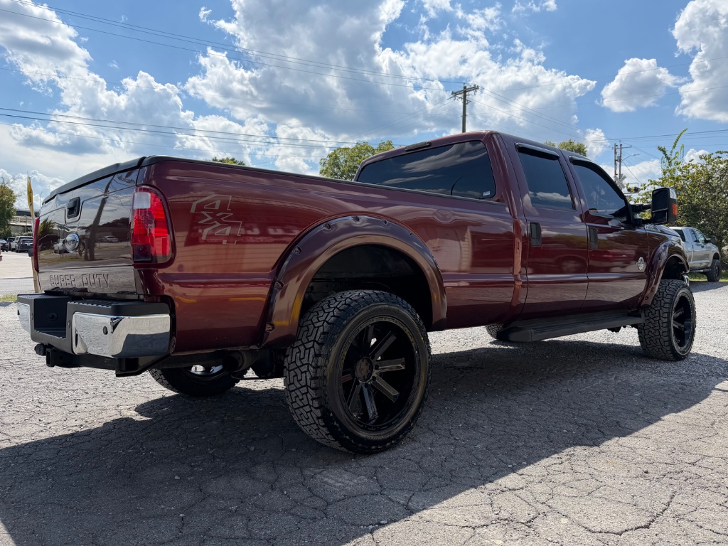 2015 Ford F-350 Super Duty XLT - Photo 9
