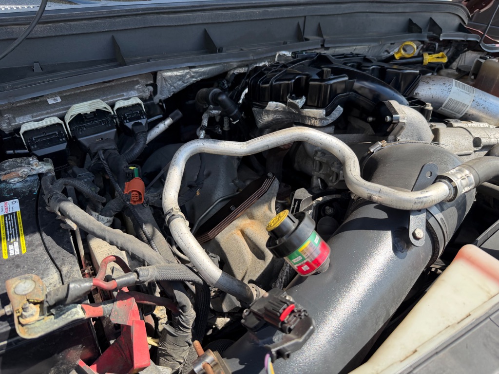 2015 Ford F-350 Super Duty XLT - Photo 28