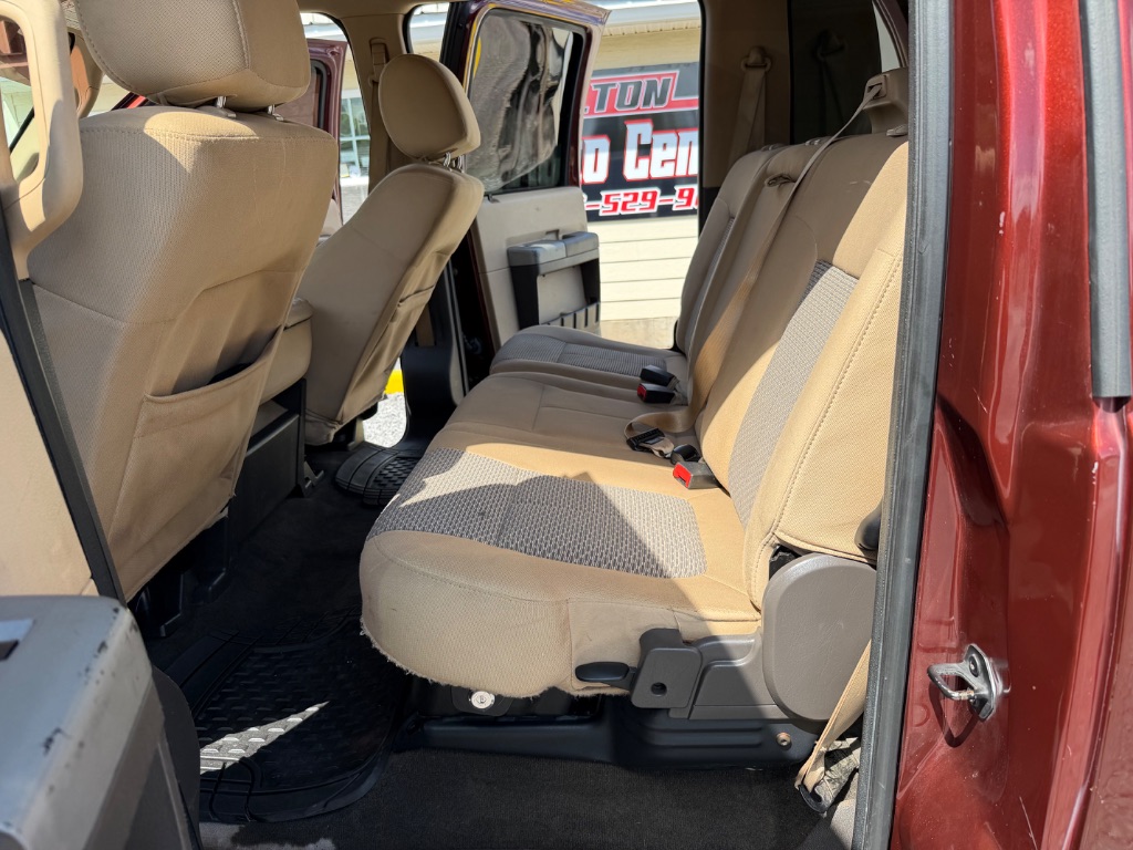 2015 Ford F-350 Super Duty XLT - Photo 18