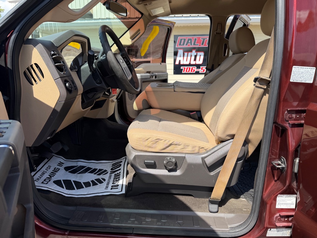 2015 Ford F-350 Super Duty XLT - Photo 17