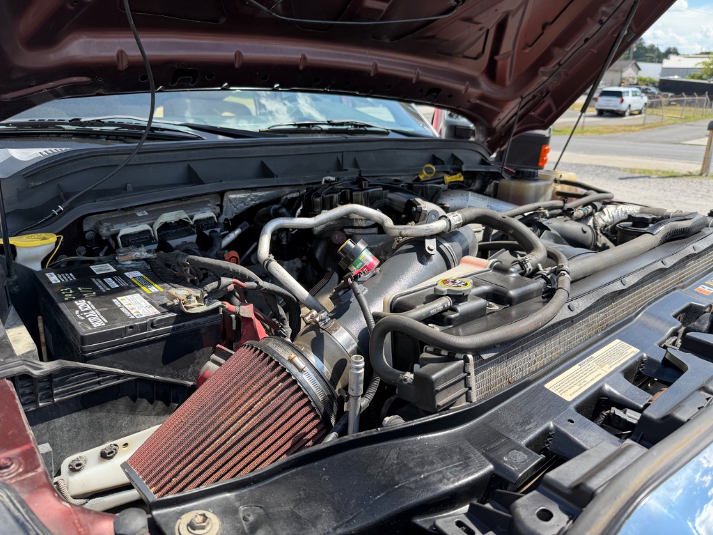 2015 Ford F-350 Super Duty XLT - Photo 27
