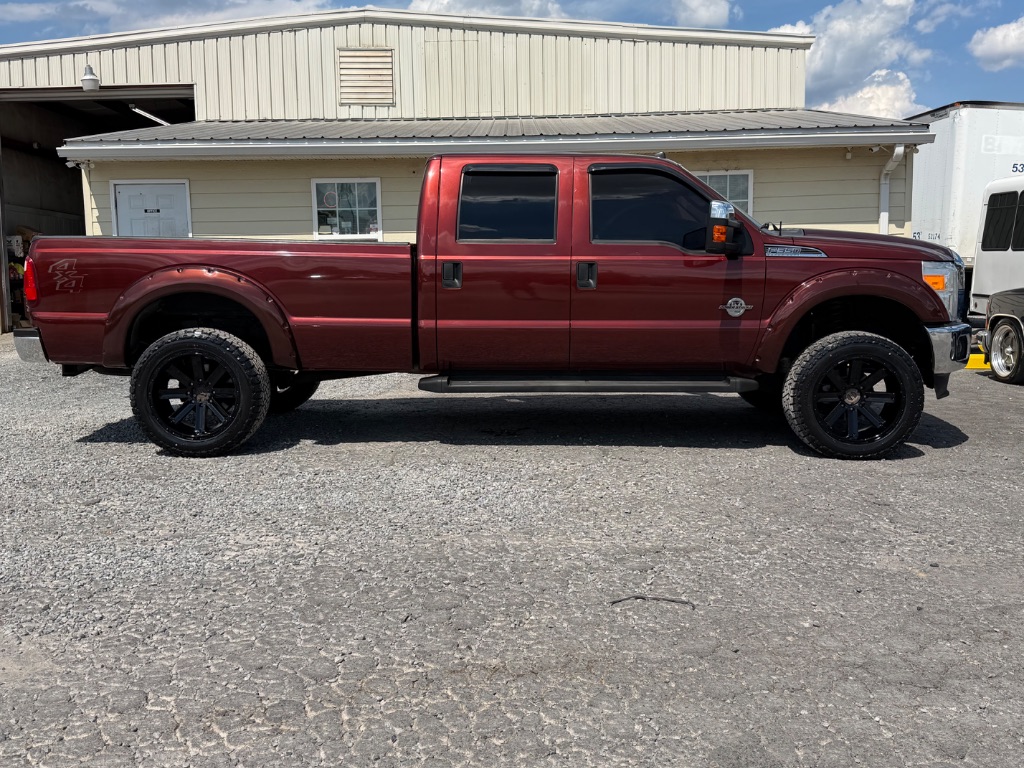 2015 Ford F-350 Super Duty XLT - Photo 6