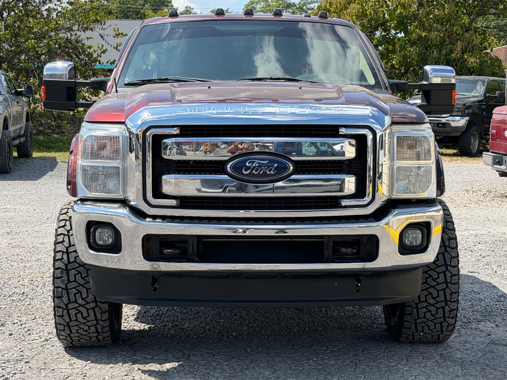 2015 Ford F-350 Super Duty XLT - Photo 8