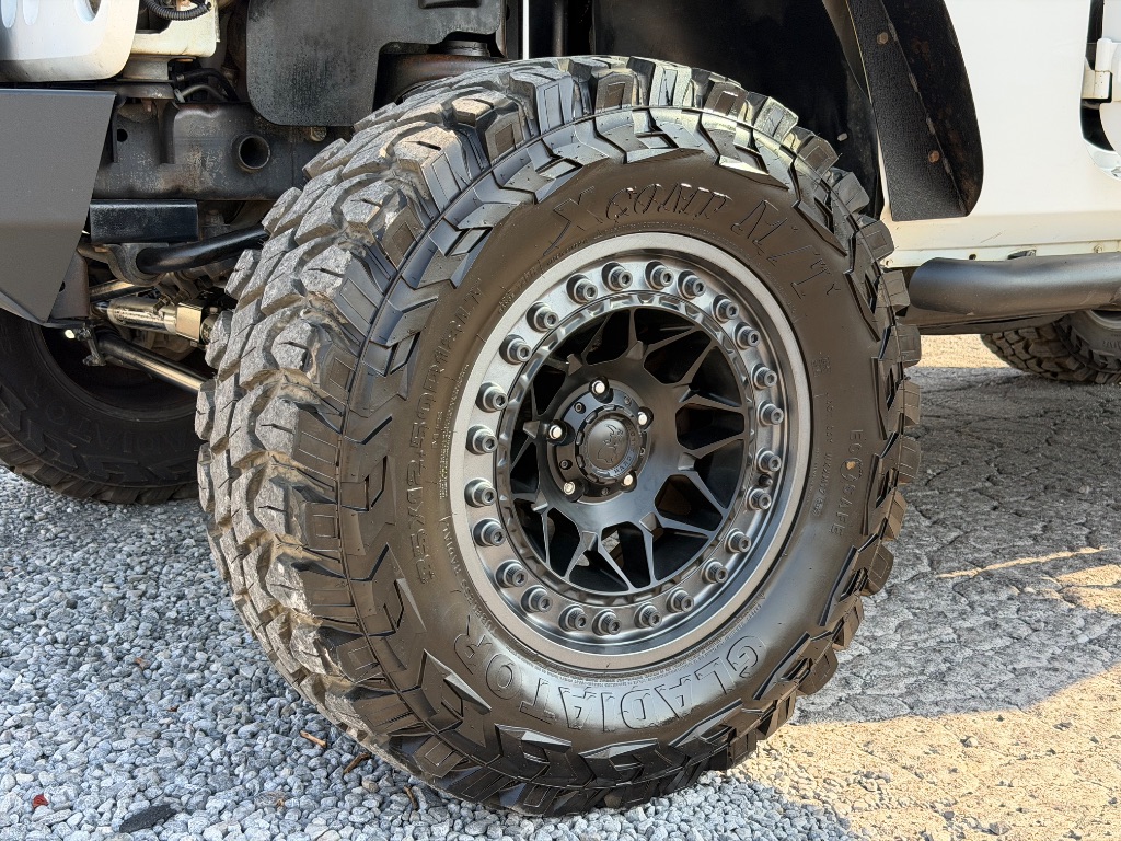2012 Jeep Wrangler Unlimited Sport - Photo 25