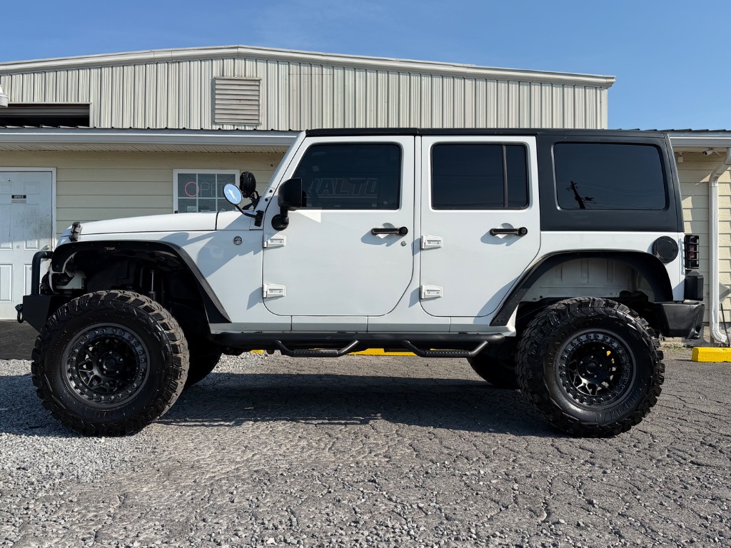 2012 Jeep Wrangler Unlimited Sport - Photo 6