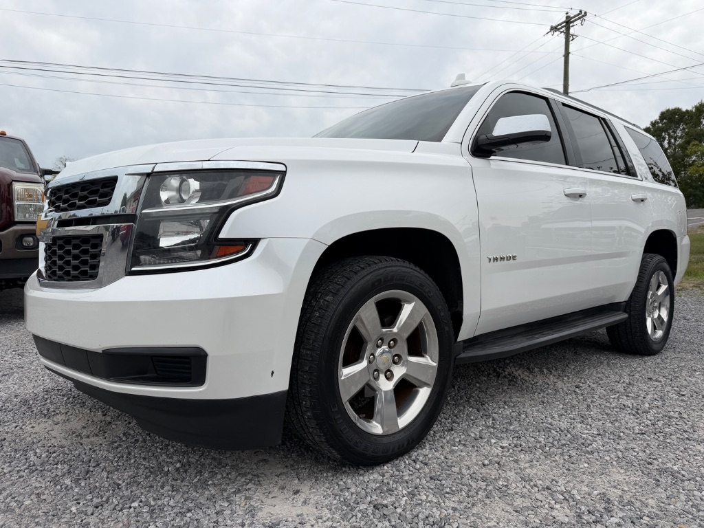 2016 Chevrolet Tahoe