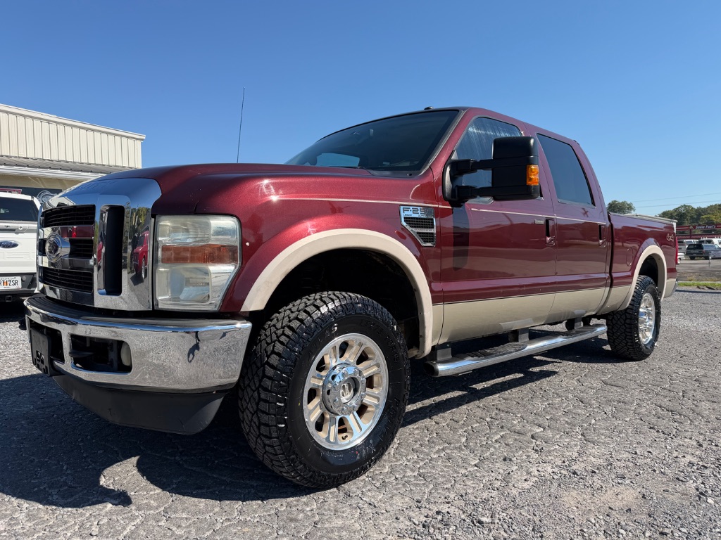 2010 Ford F-250 Super Duty